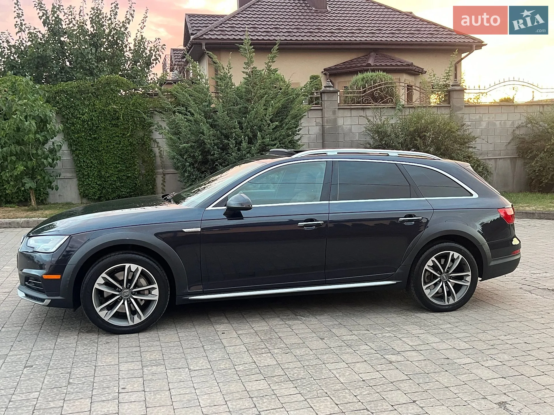 2017 Audi A4 allroad - мініатюра 16