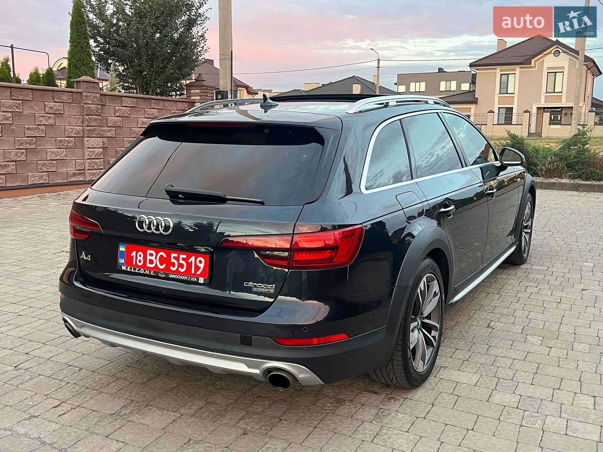 2017 Audi A4 allroad - мініатюра 18