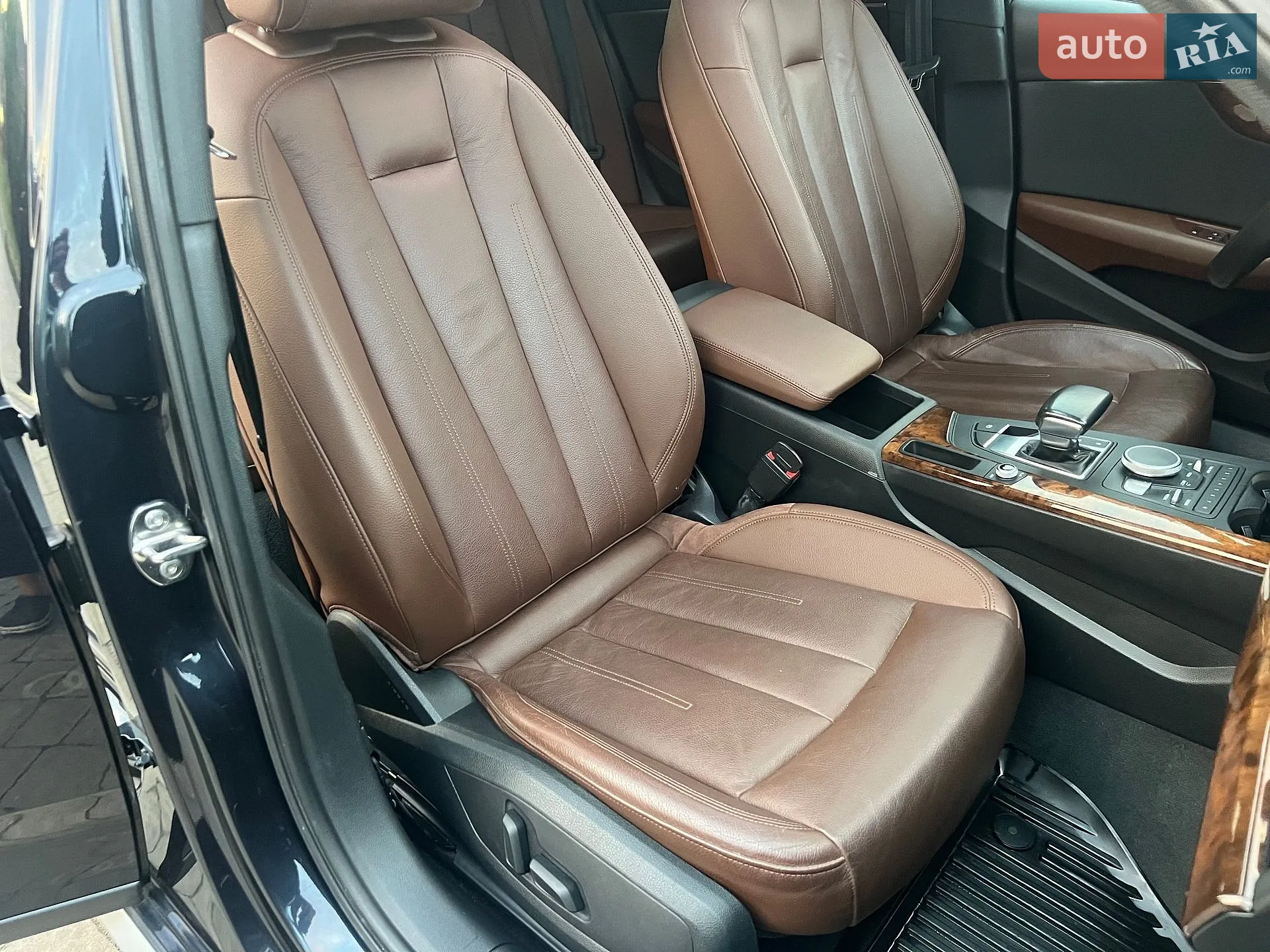 2017 Audi A4 allroad - мініатюра 27