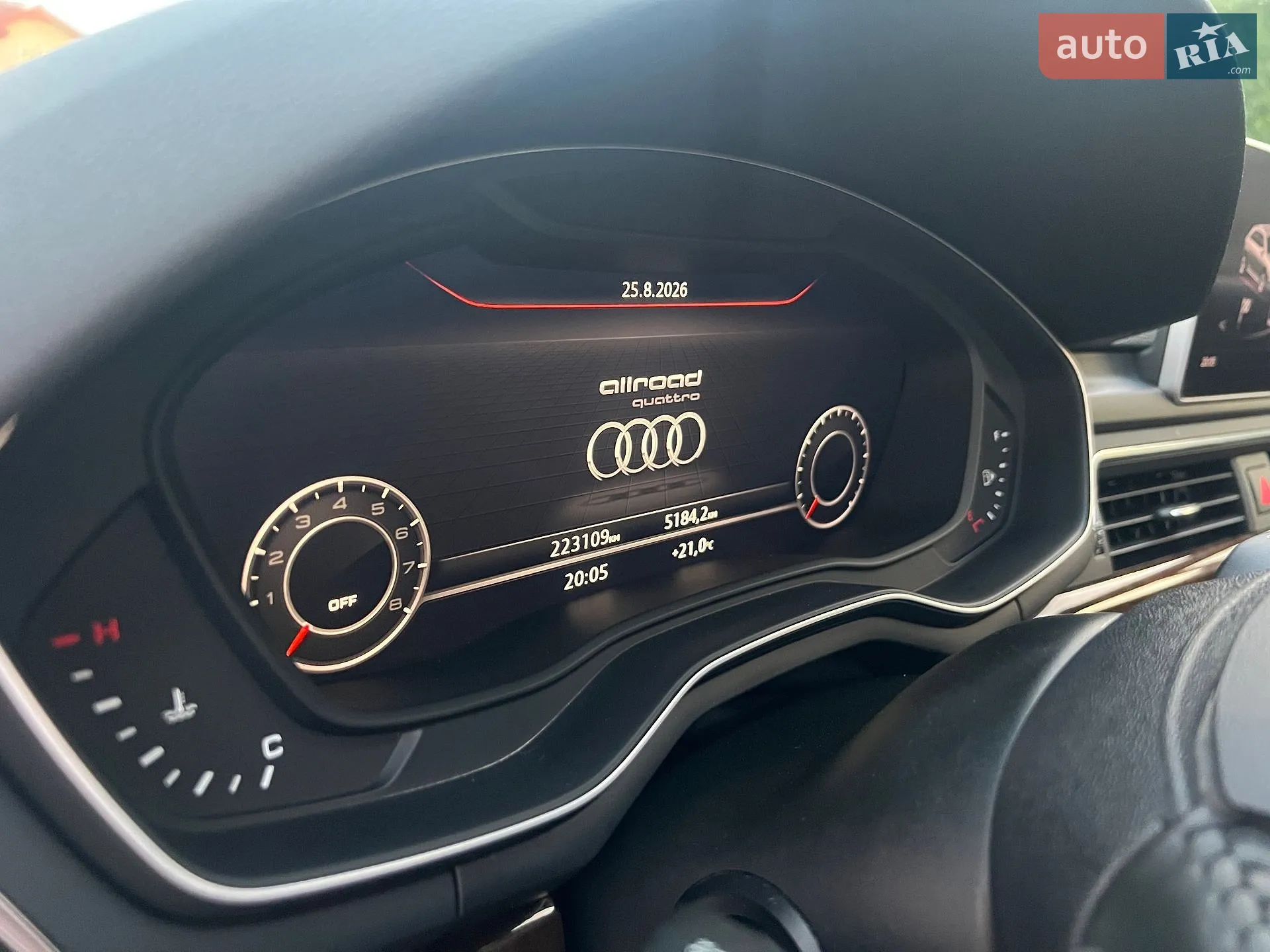 2017 Audi A4 allroad - мініатюра 33