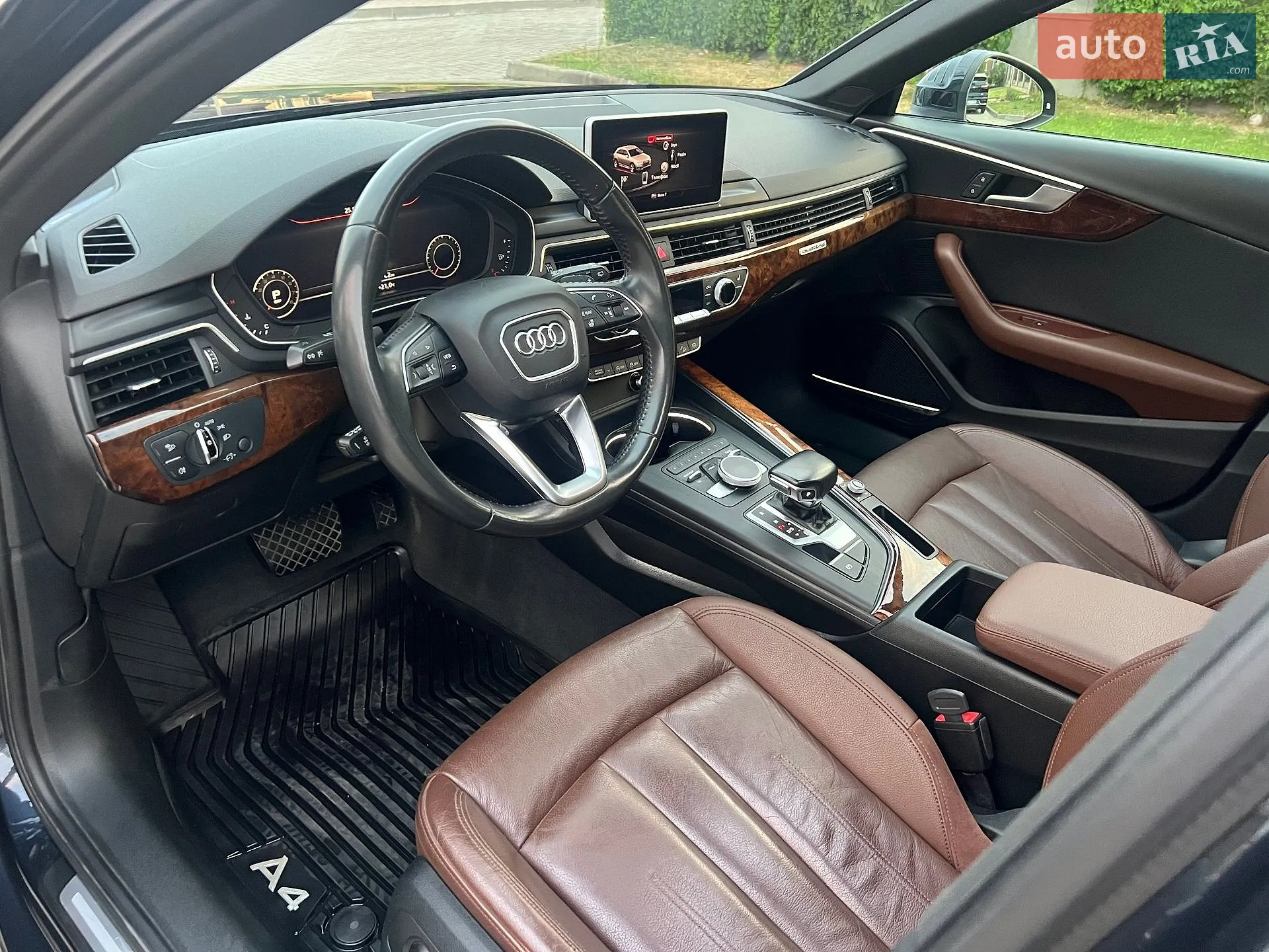 2017 Audi A4 allroad - мініатюра 34