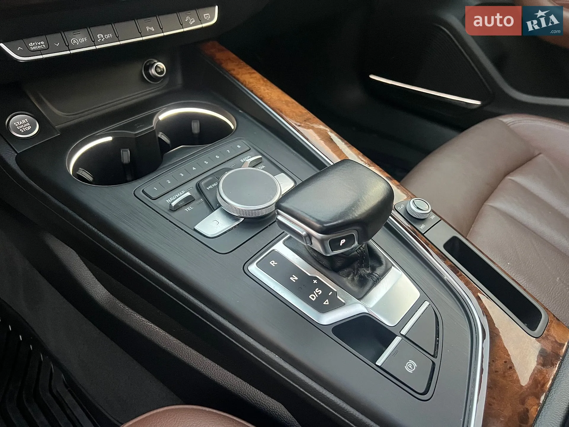 2017 Audi A4 allroad - мініатюра 32