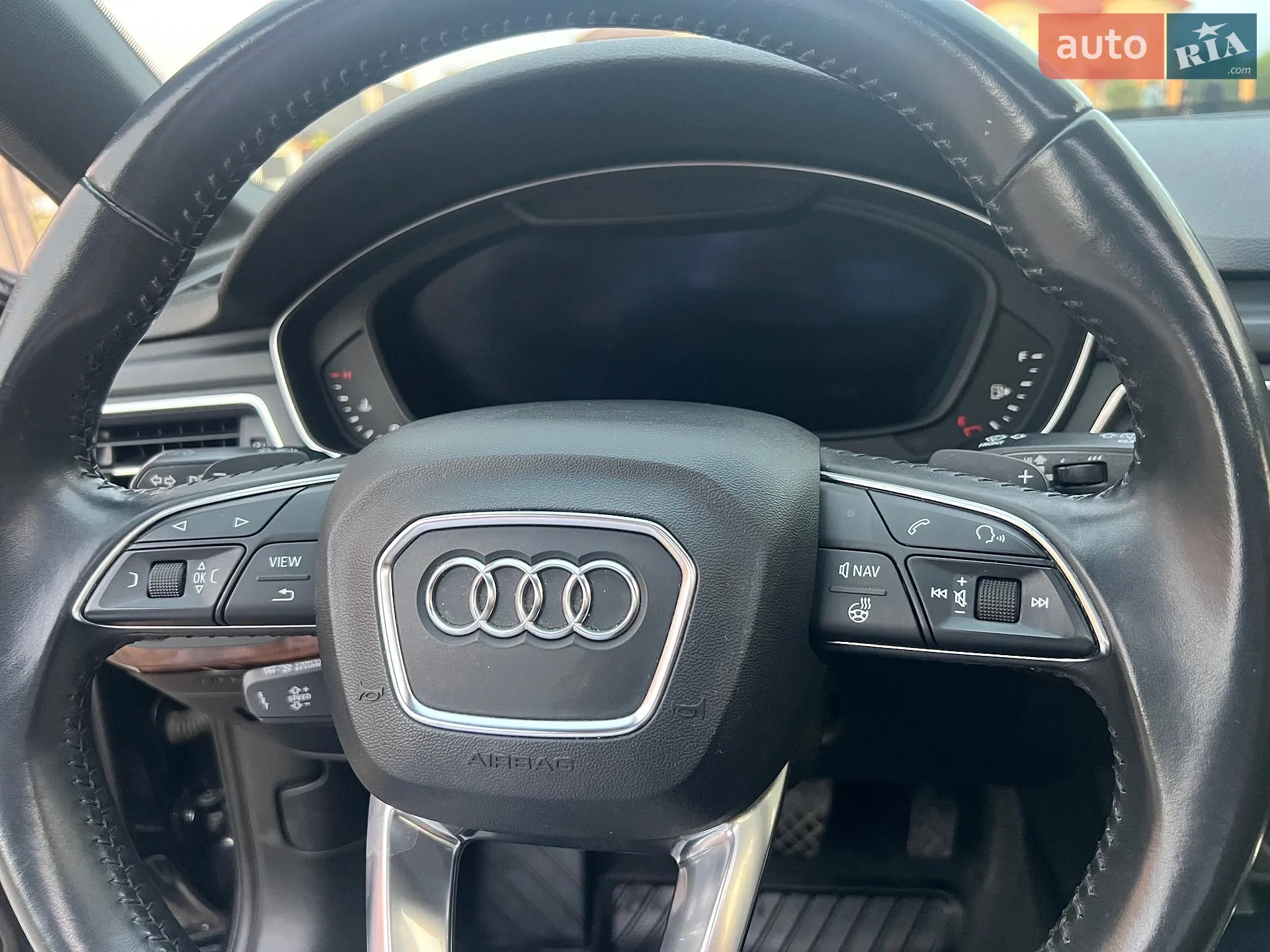 2017 Audi A4 allroad - мініатюра 35