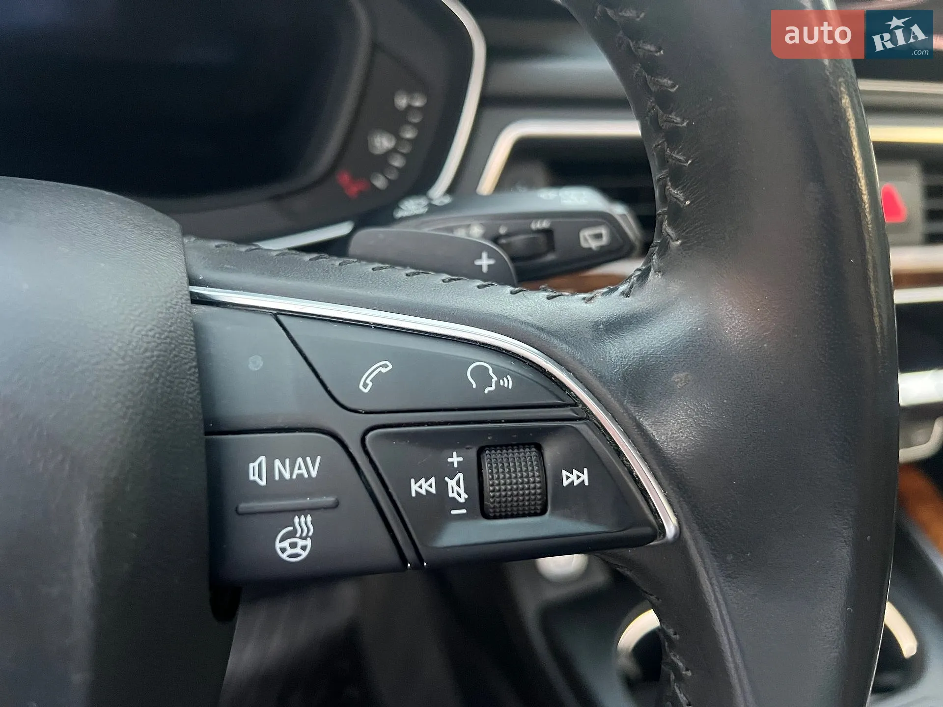 2017 Audi A4 allroad - мініатюра 36