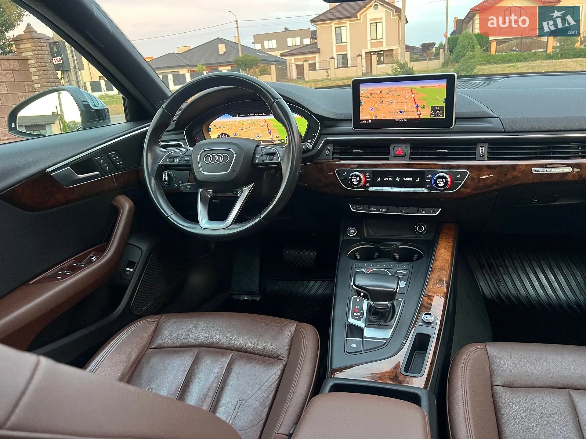 2017 Audi A4 allroad - мініатюра 20