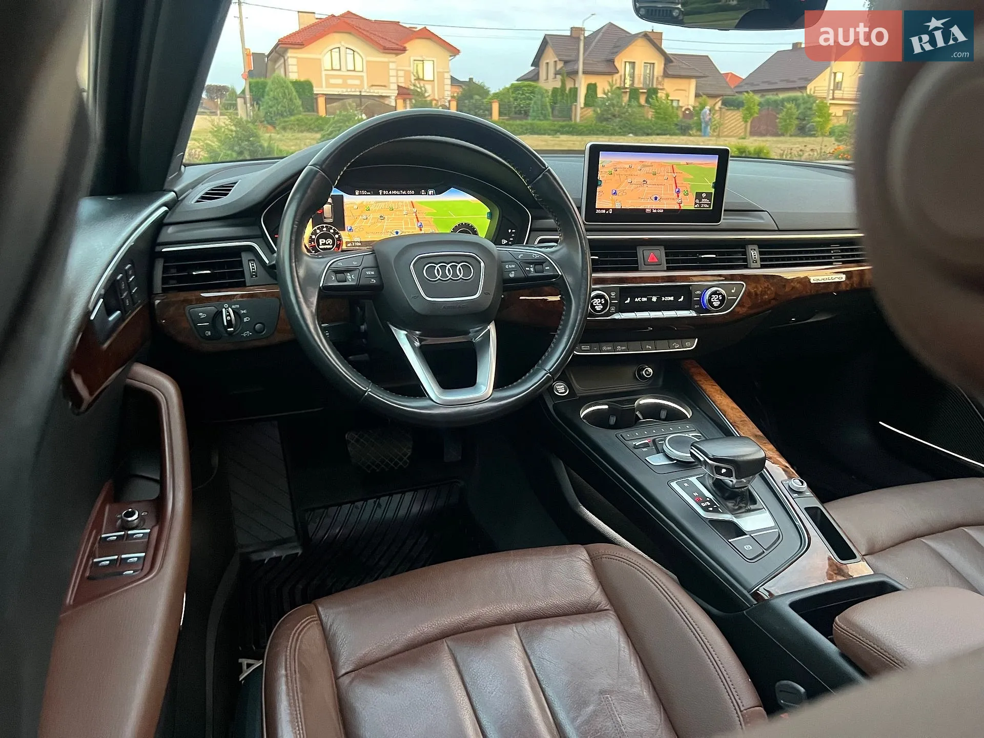 2017 Audi A4 allroad - мініатюра 5