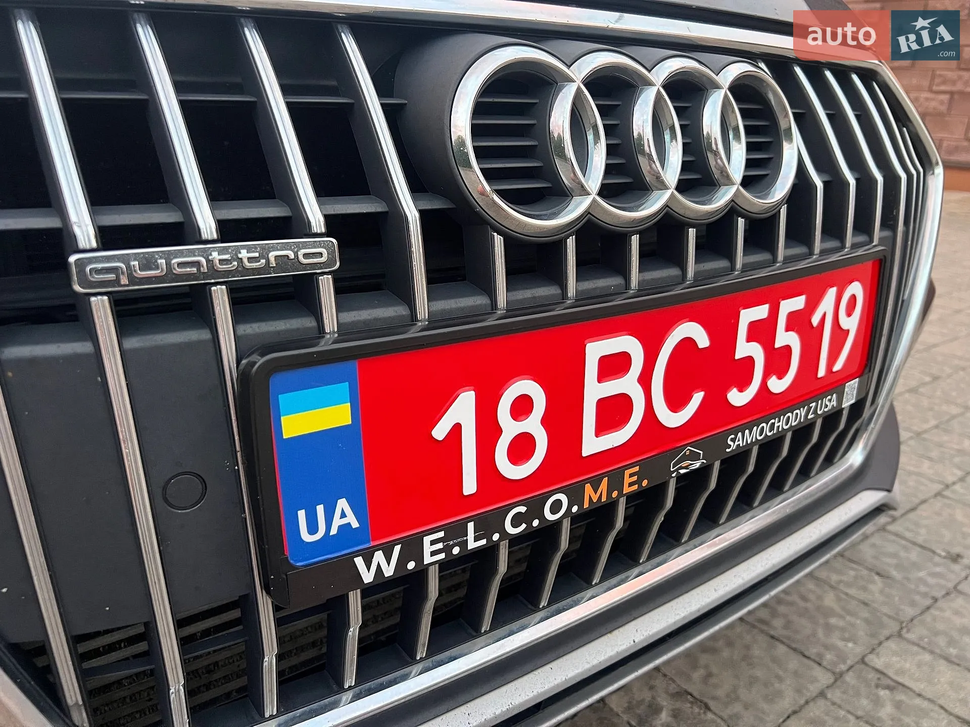 2017 Audi A4 allroad - мініатюра 62