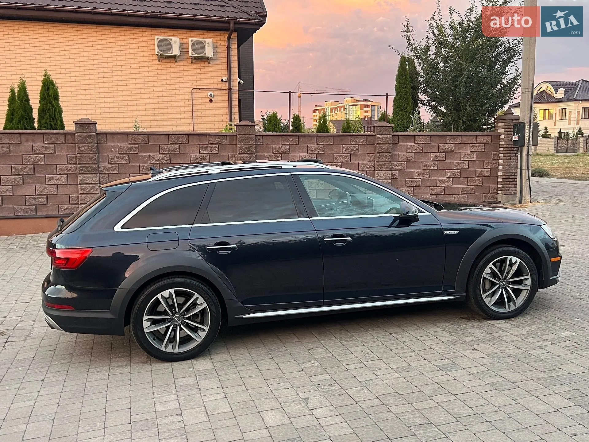 2017 Audi A4 allroad - мініатюра 17