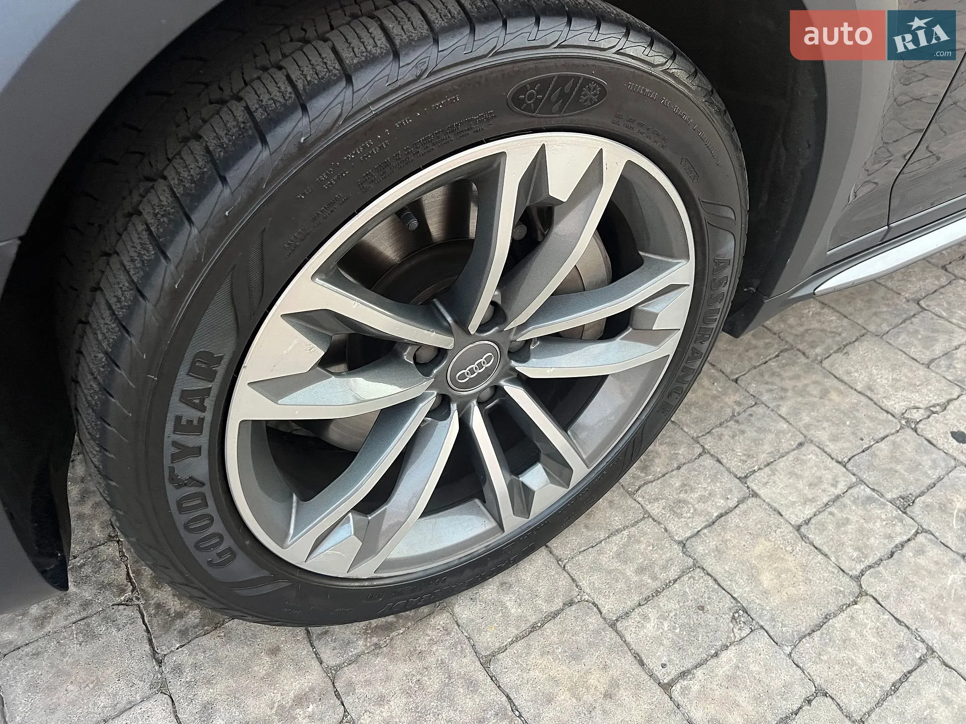 2017 Audi A4 allroad - мініатюра 65