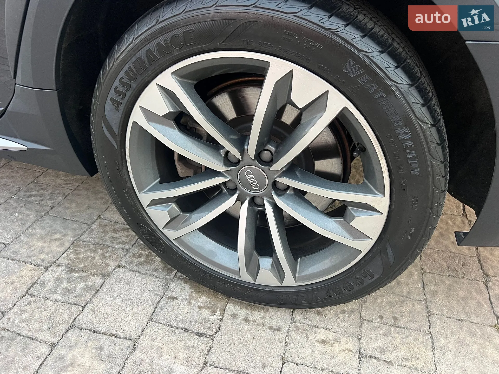2017 Audi A4 allroad - мініатюра 66