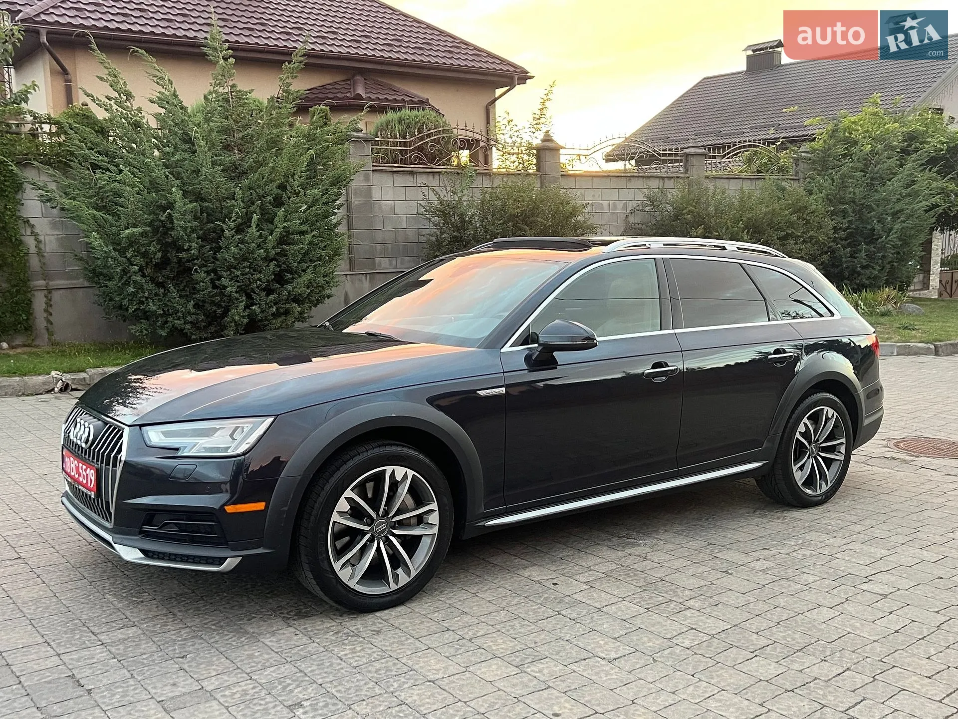 2017 Audi A4 allroad - мініатюра 70