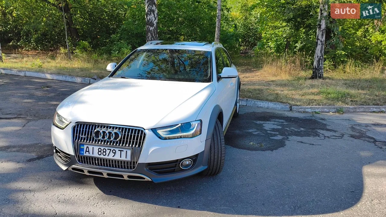 2015 Audi A4 allroad - мініатюра 41