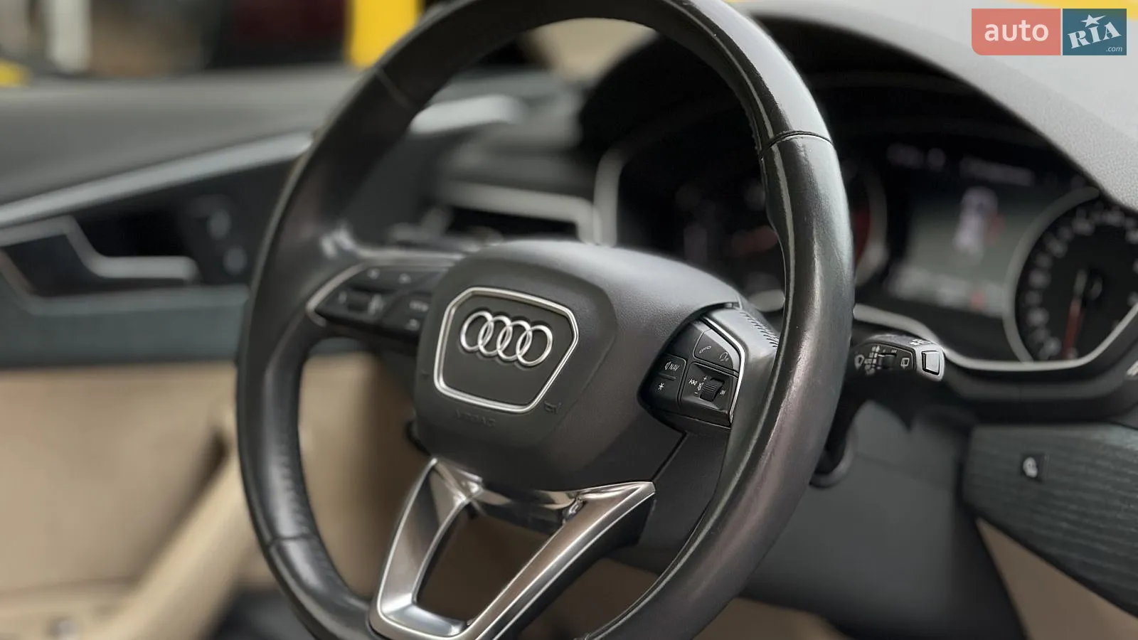 2017 Audi A4 allroad - мініатюра 16