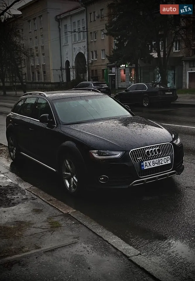 2013 Audi A4 allroad - мініатюра 17