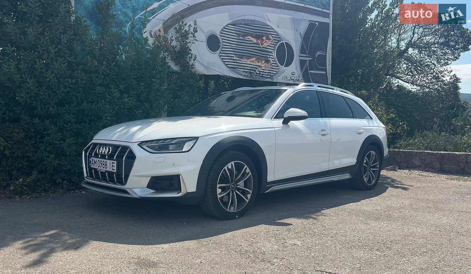 2021 Audi A4 allroad - фото 1
