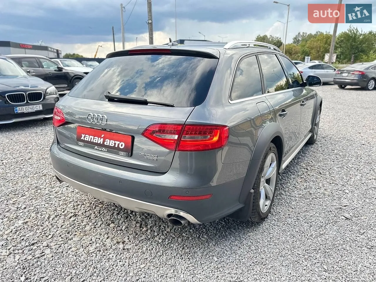 2015 Audi A4 allroad - мініатюра 5