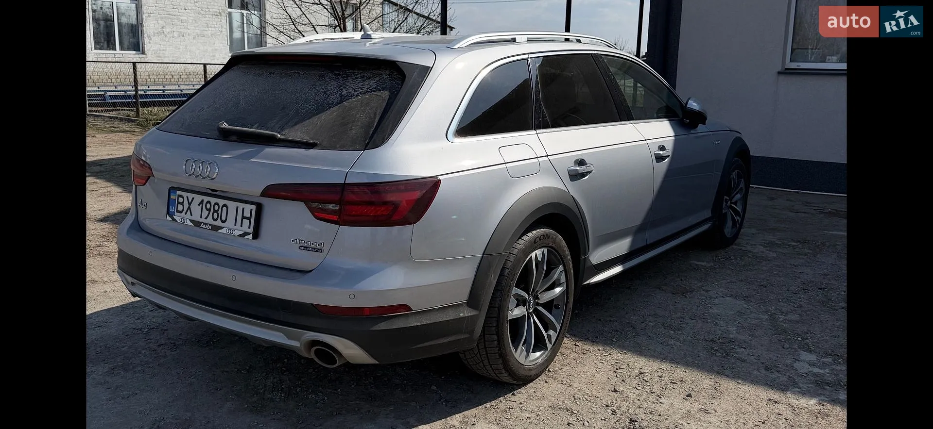 2017 Audi A4 allroad - мініатюра 5