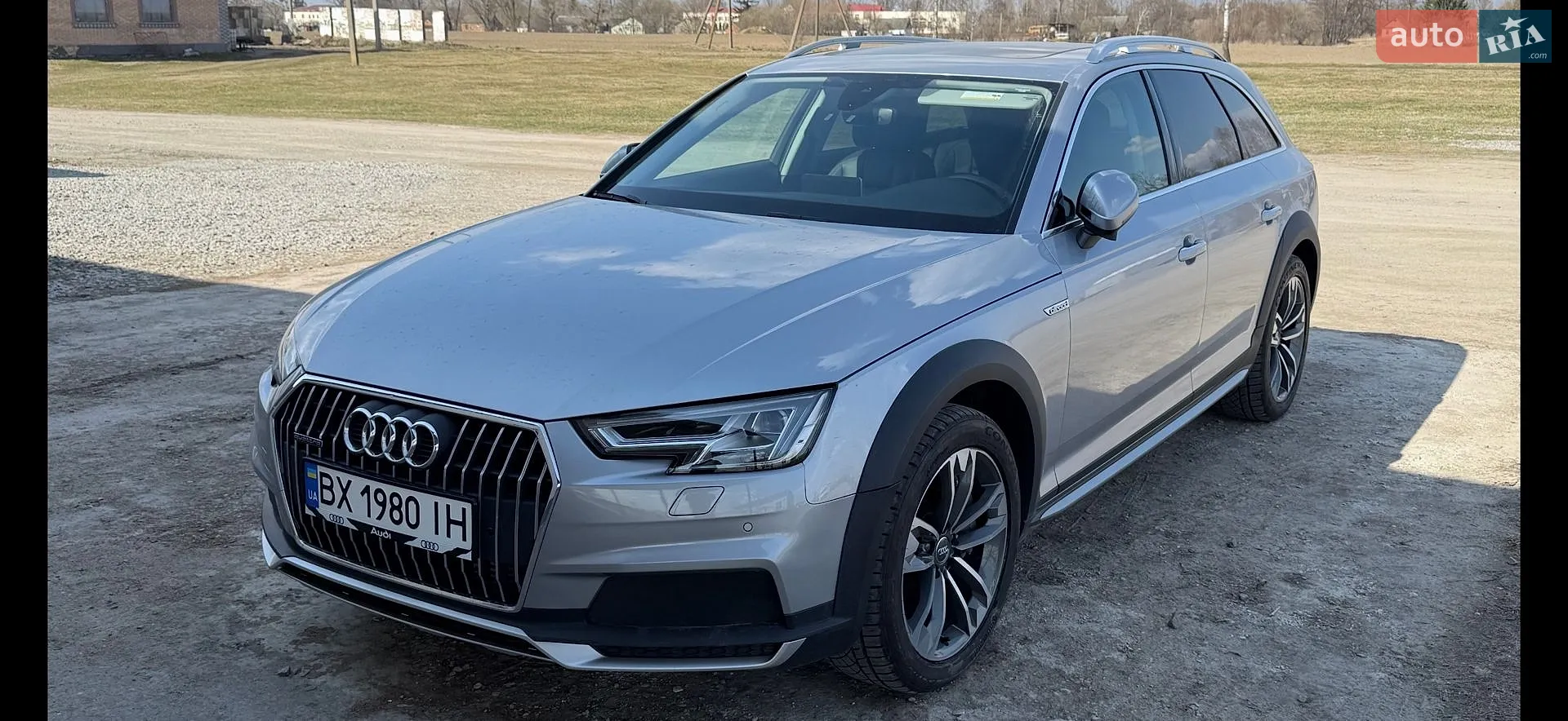 2017 Audi A4 allroad - мініатюра 2