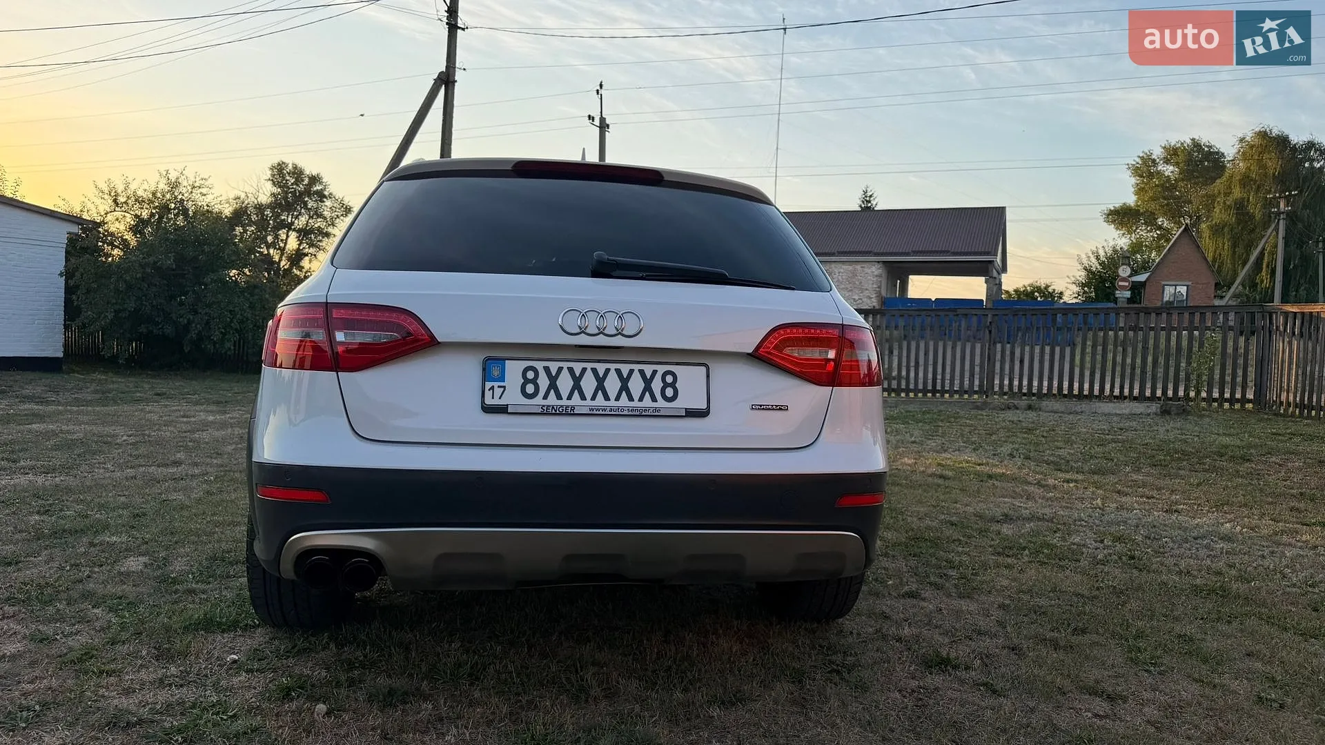 2015 Audi A4 allroad - мініатюра 6