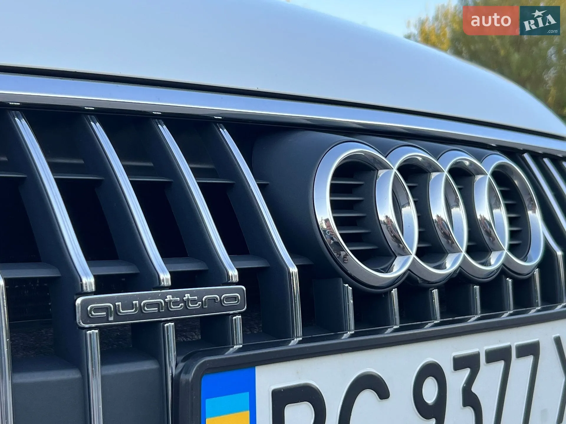 2017 Audi A4 allroad - мініатюра 5