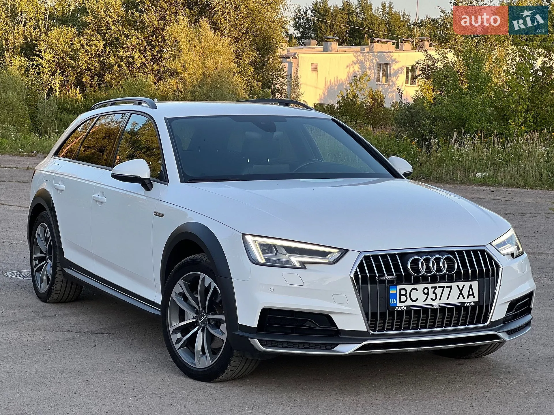 2017 Audi A4 allroad - мініатюра 11