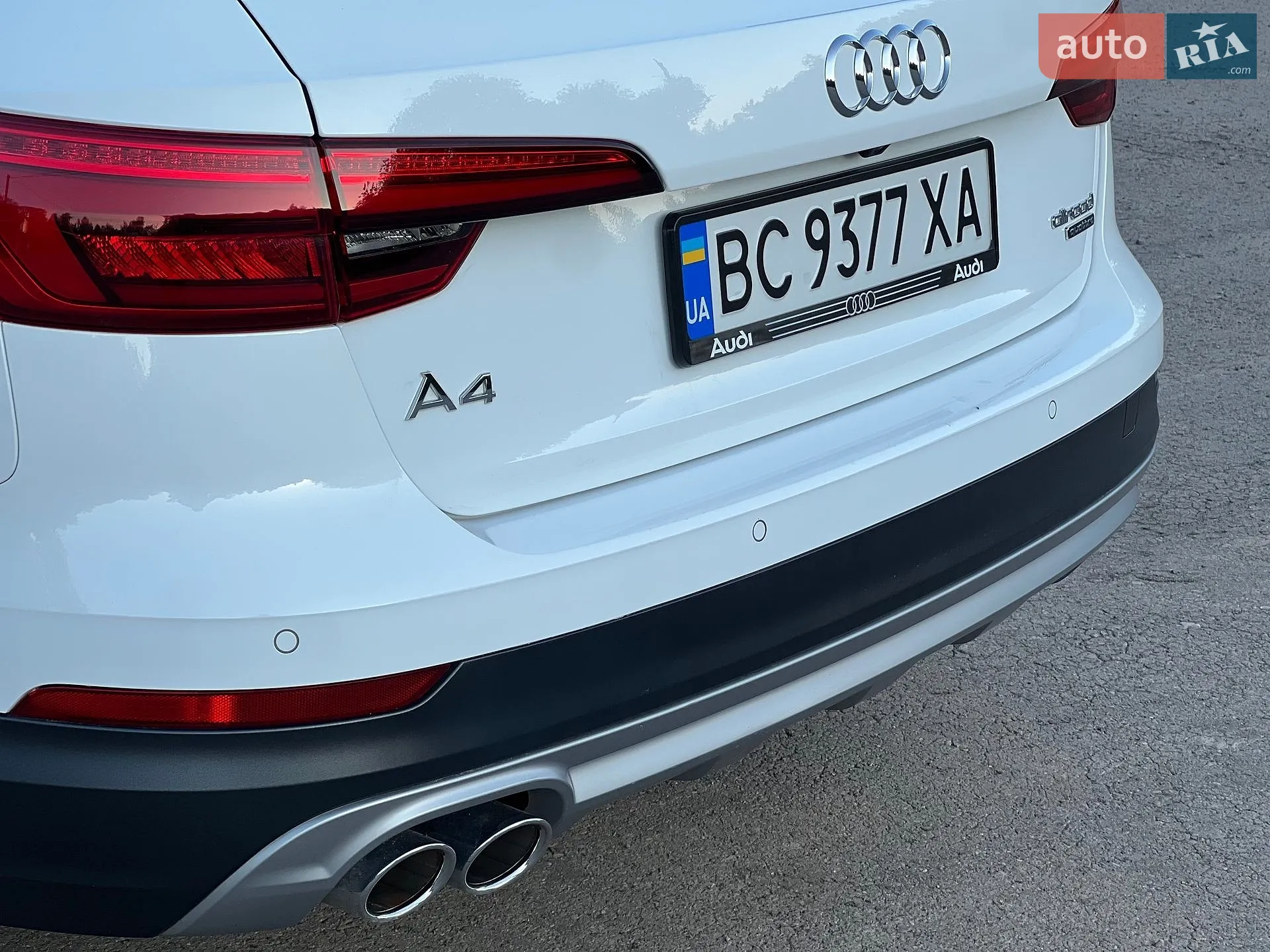 2017 Audi A4 allroad - мініатюра 22