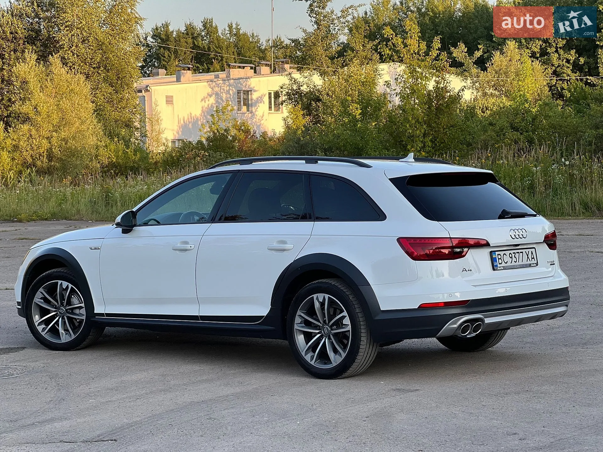 2017 Audi A4 allroad - мініатюра 27