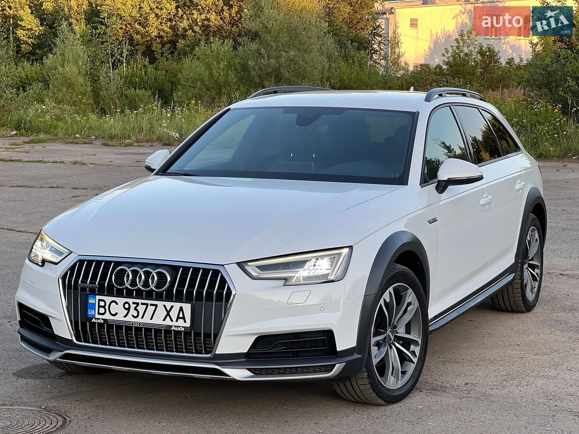 2017 Audi A4 allroad - мініатюра 30