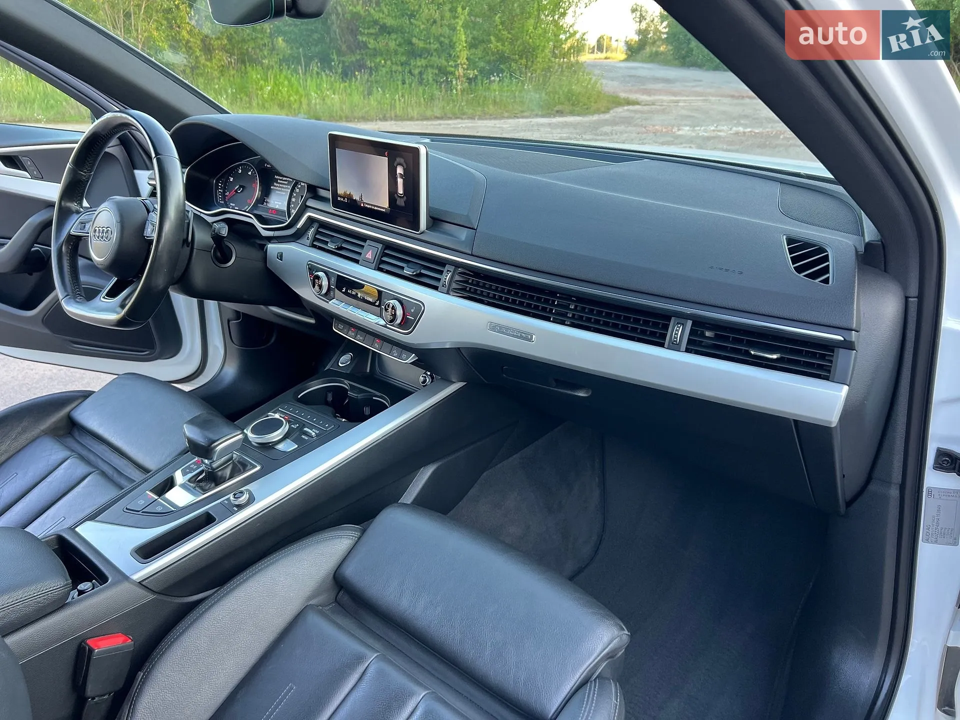 2017 Audi A4 allroad - мініатюра 47