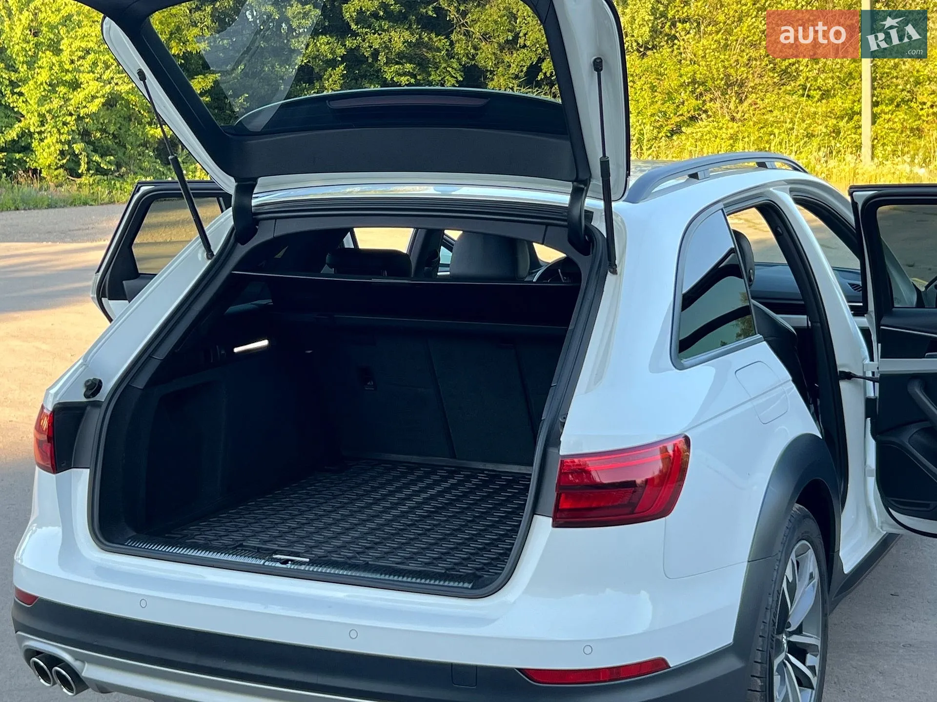 2017 Audi A4 allroad - мініатюра 72