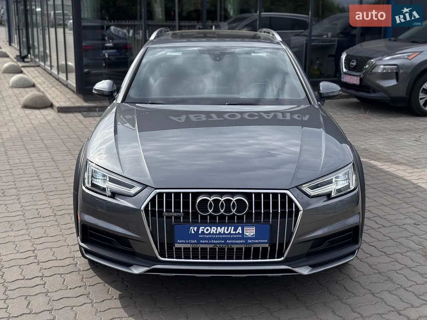 2017 Audi A4 allroad - мініатюра 5