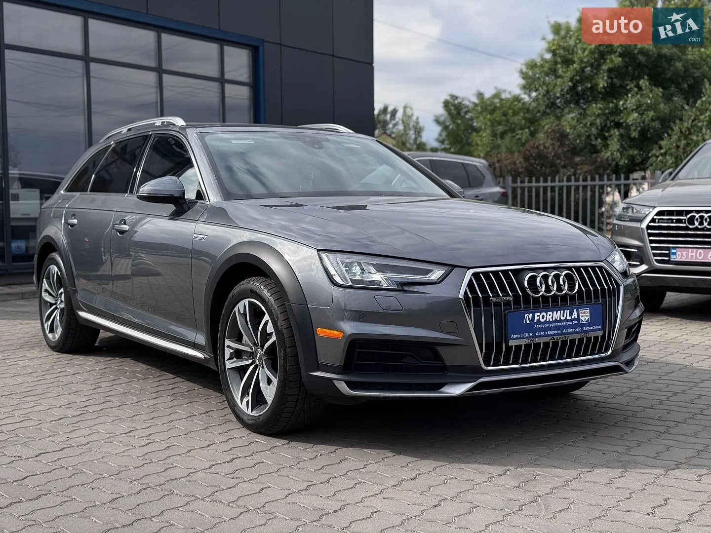 2017 Audi A4 allroad - мініатюра 4