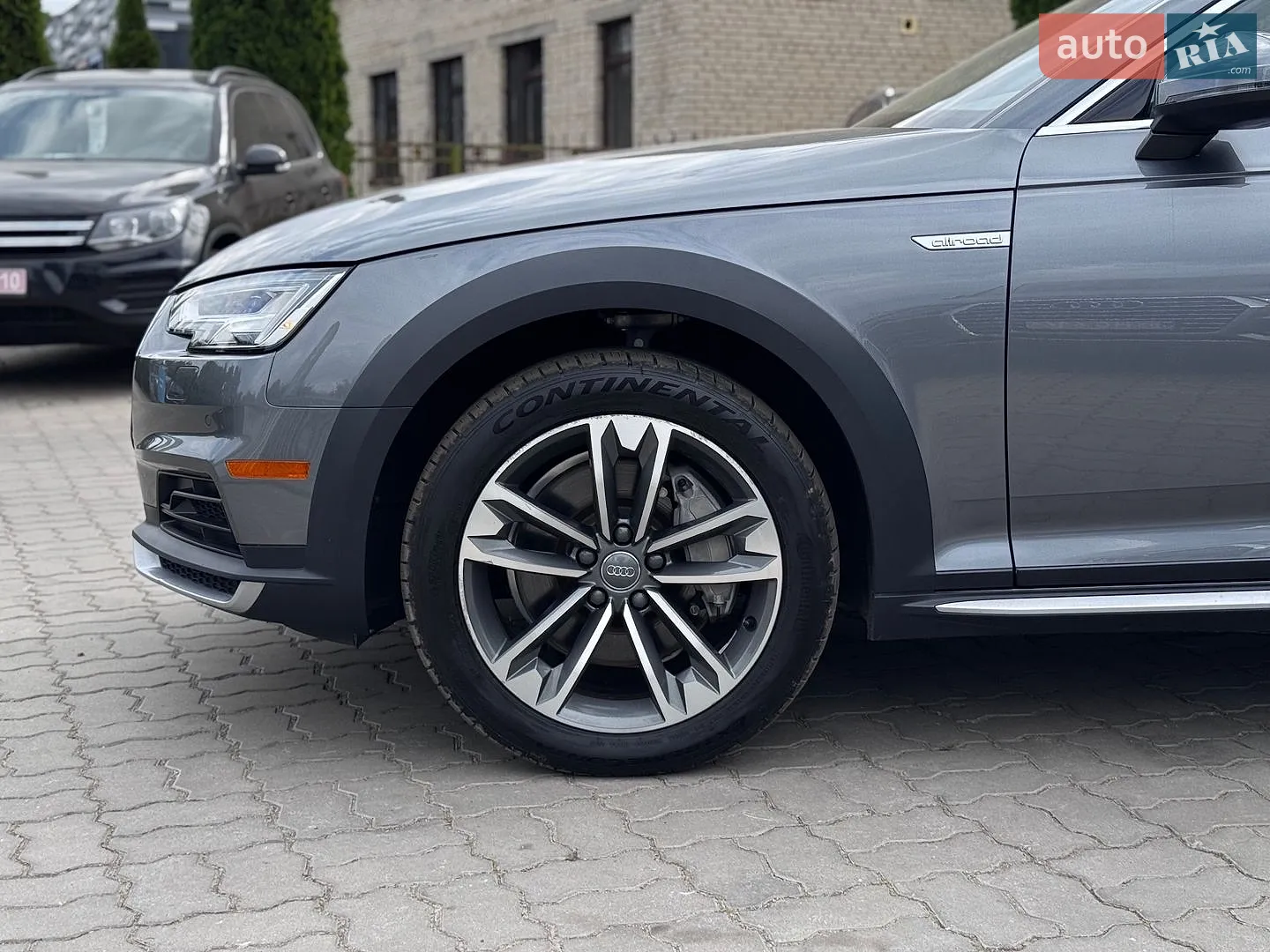 2017 Audi A4 allroad - мініатюра 12