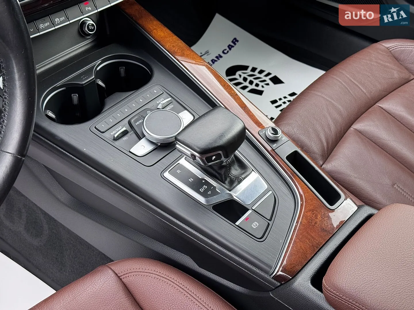 2017 Audi A4 allroad - мініатюра 38