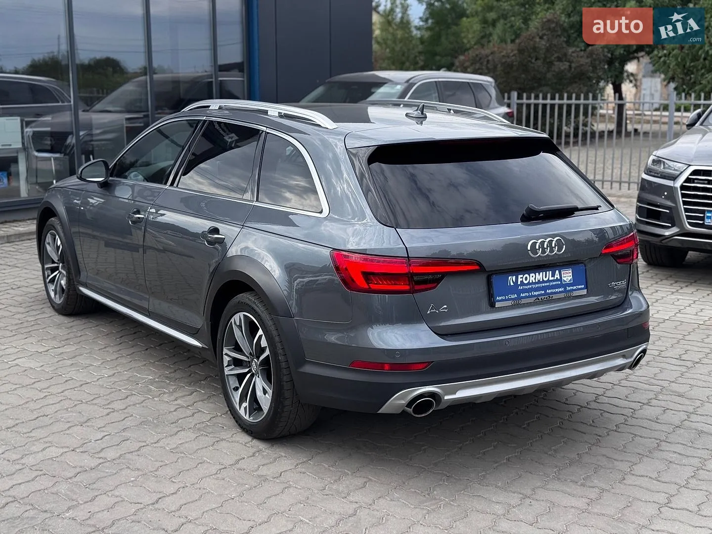 2017 Audi A4 allroad - мініатюра 56
