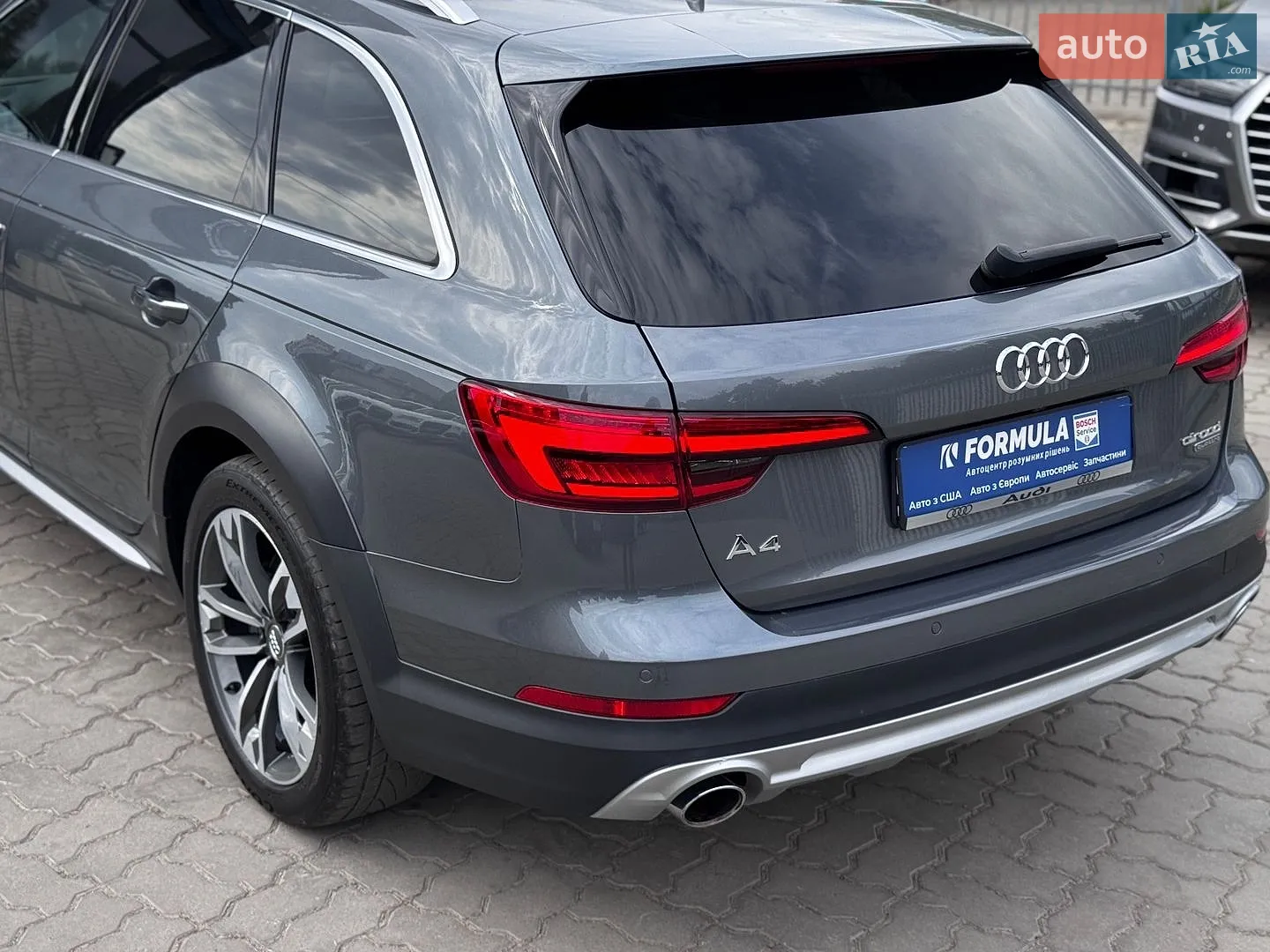 2017 Audi A4 allroad - мініатюра 63