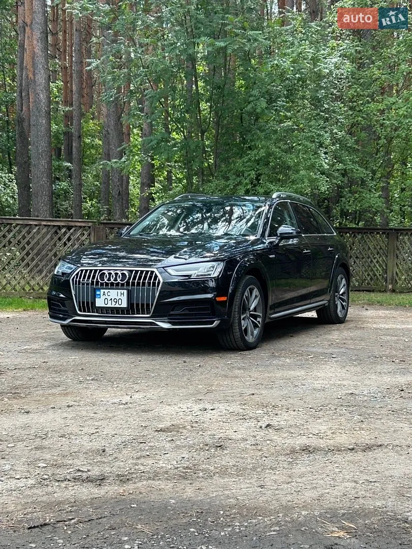 2018 Audi A4 allroad - мініатюра 2