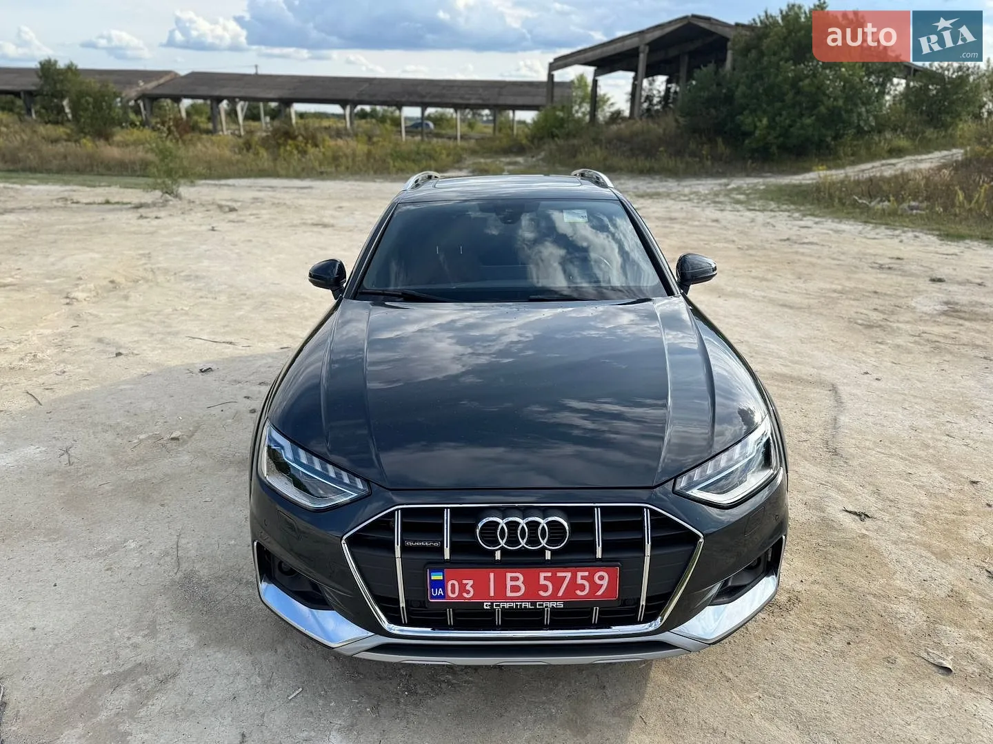 2023 Audi A4 allroad - фото 1