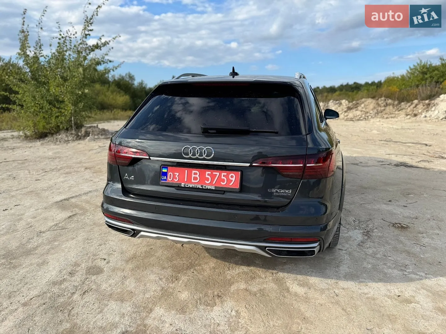 2023 Audi A4 allroad - мініатюра 9