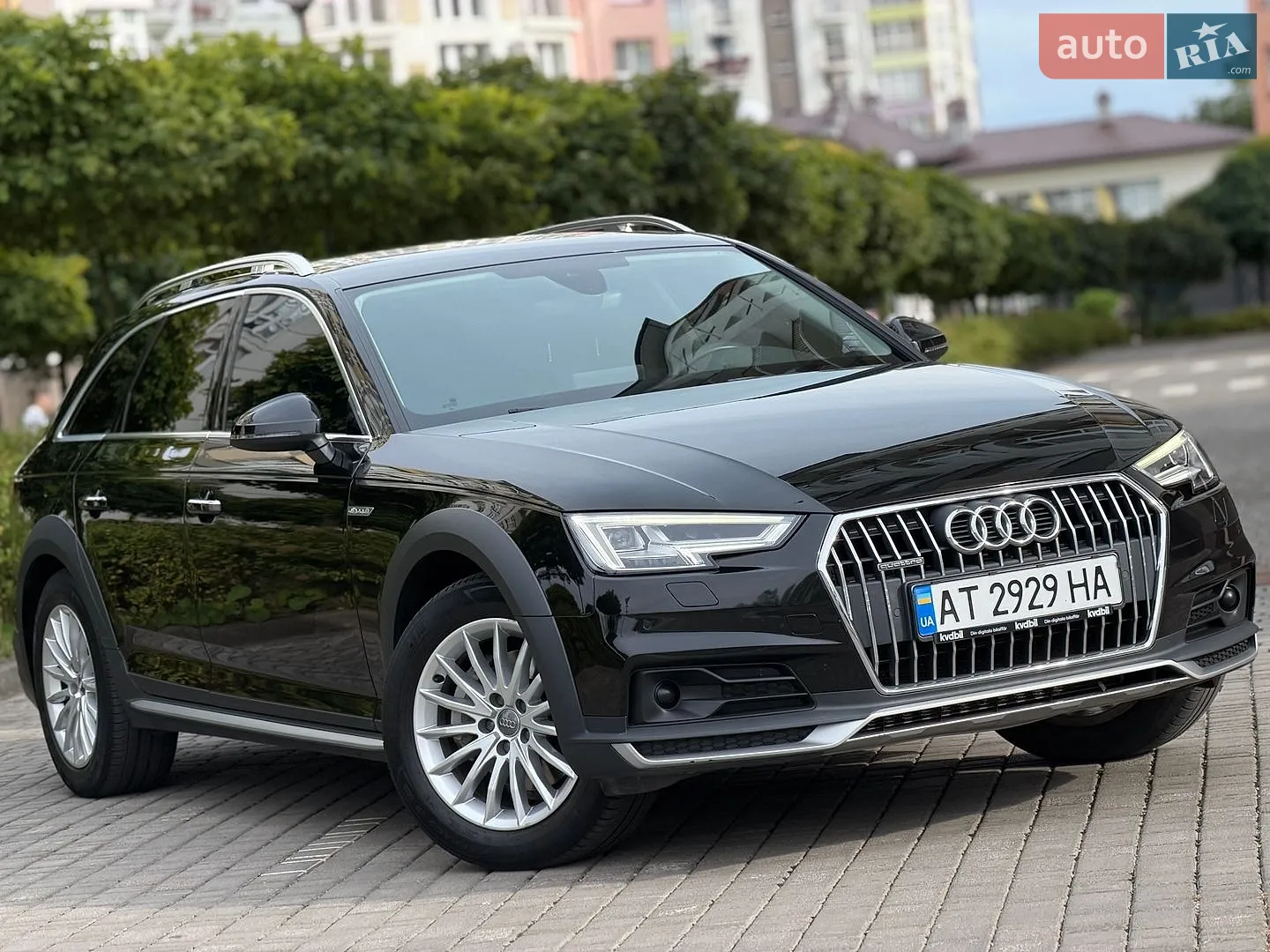 2018 Audi A4 allroad - мініатюра 2