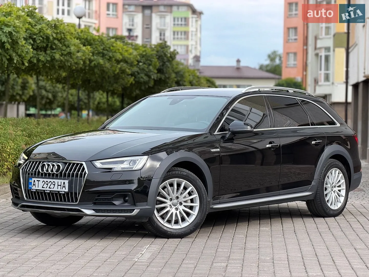 2018 Audi A4 allroad - мініатюра 11