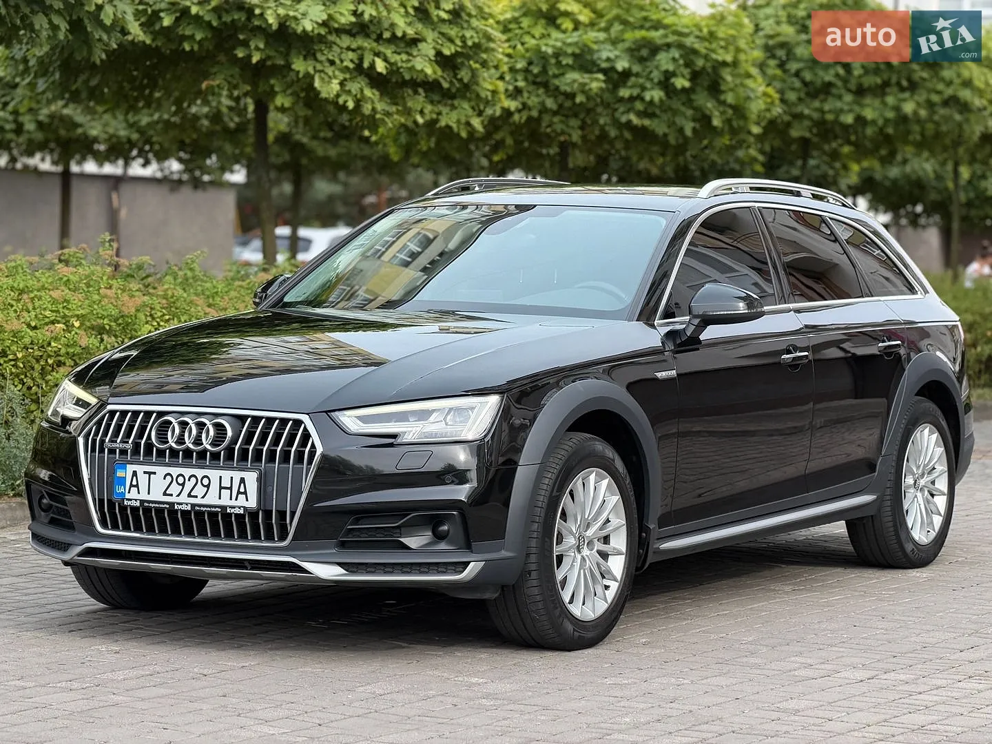 2018 Audi A4 allroad - мініатюра 12