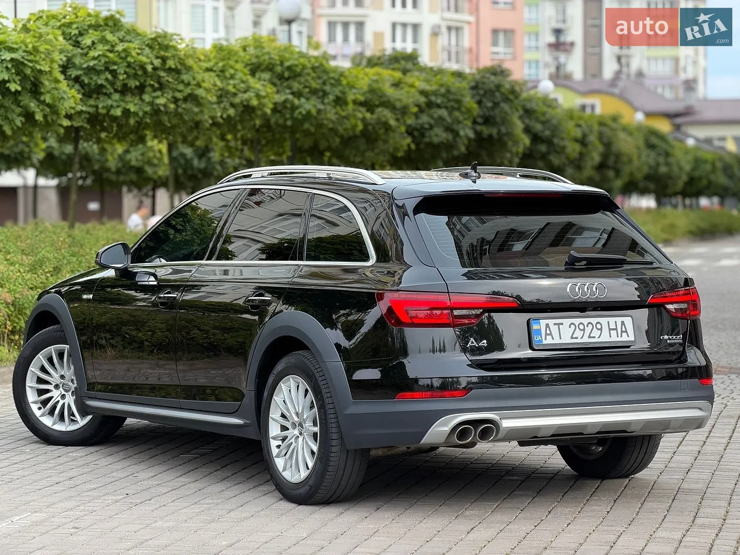2018 Audi A4 allroad - мініатюра 16