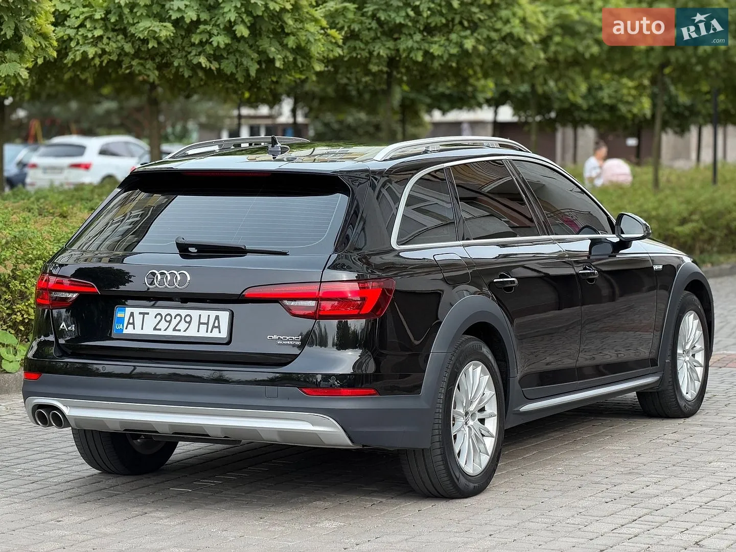 2018 Audi A4 allroad - мініатюра 23