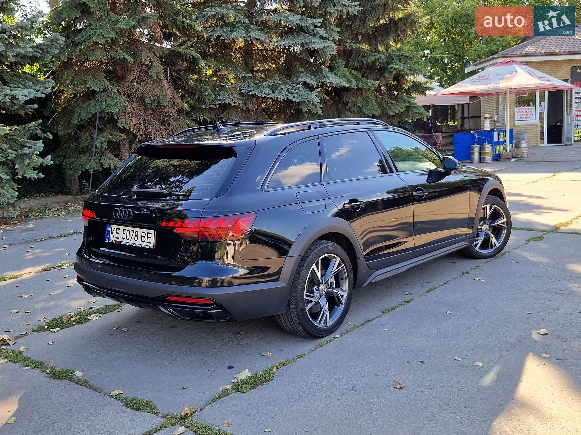 2022 Audi A4 allroad - мініатюра 4