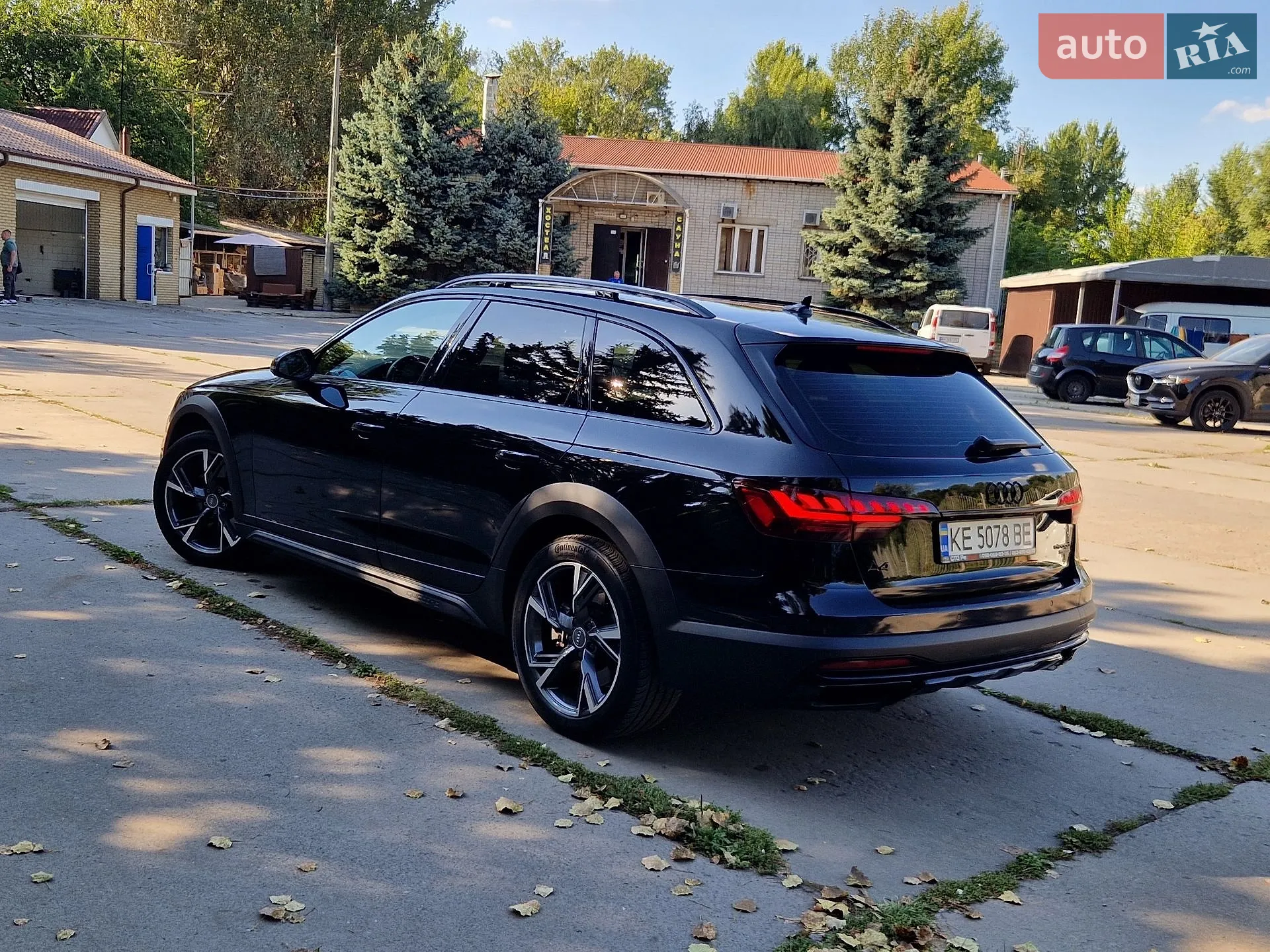 2022 Audi A4 allroad - мініатюра 6