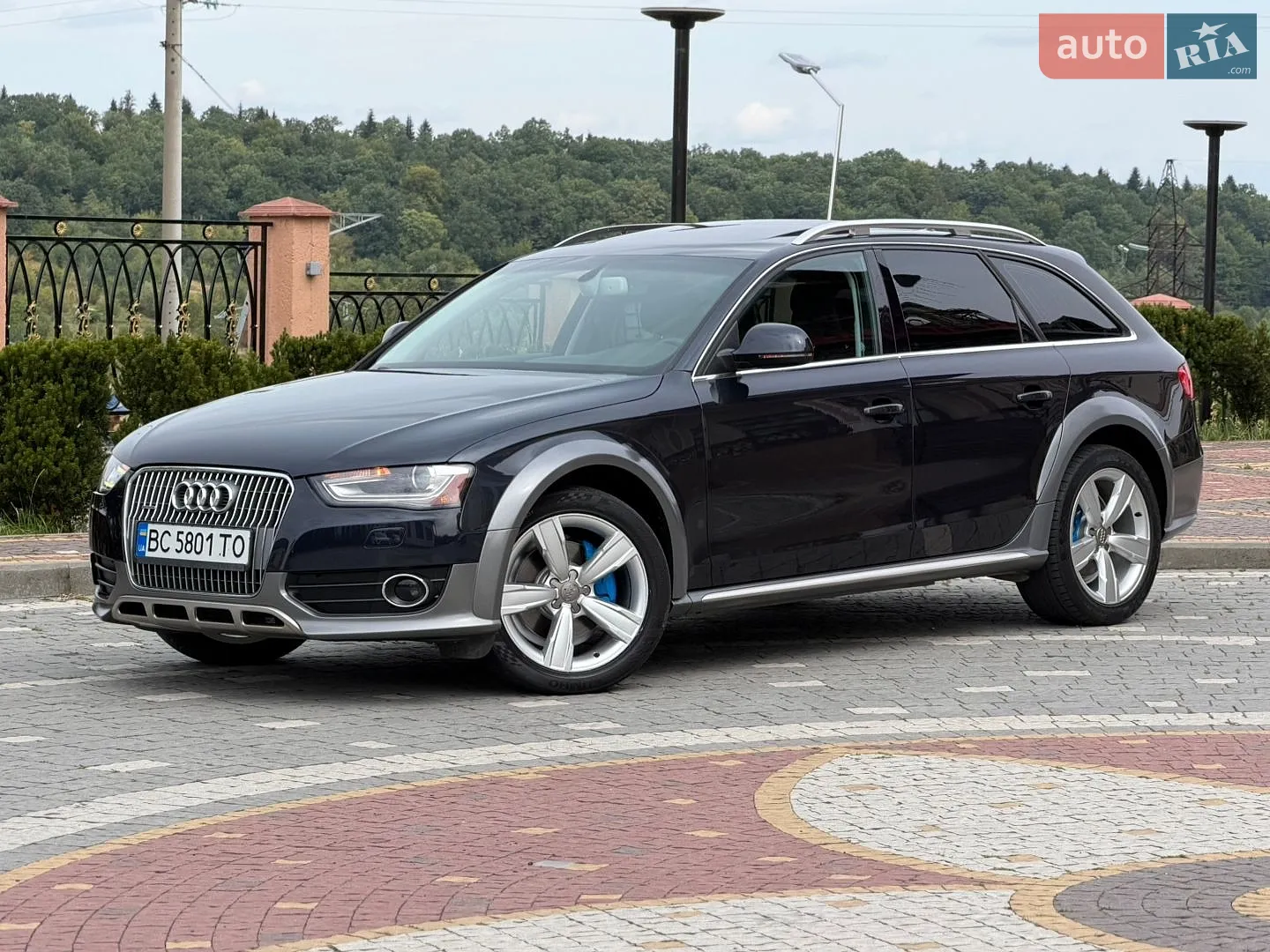 2013 Audi A4 allroad - мініатюра 5