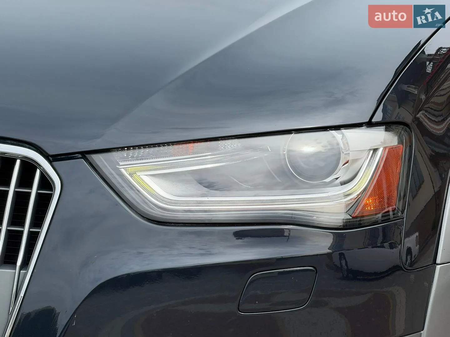 2013 Audi A4 allroad - мініатюра 11