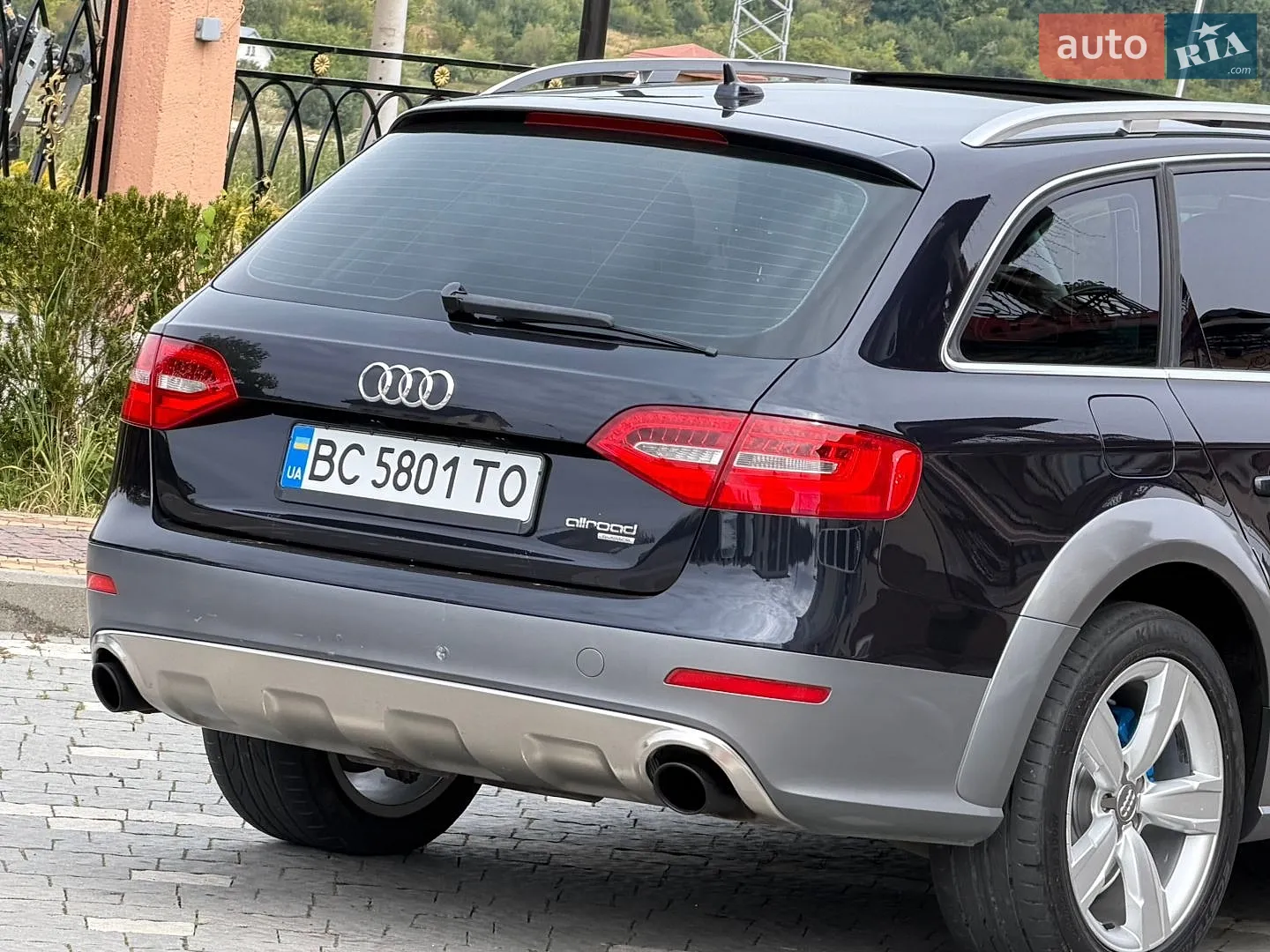 2013 Audi A4 allroad - мініатюра 29