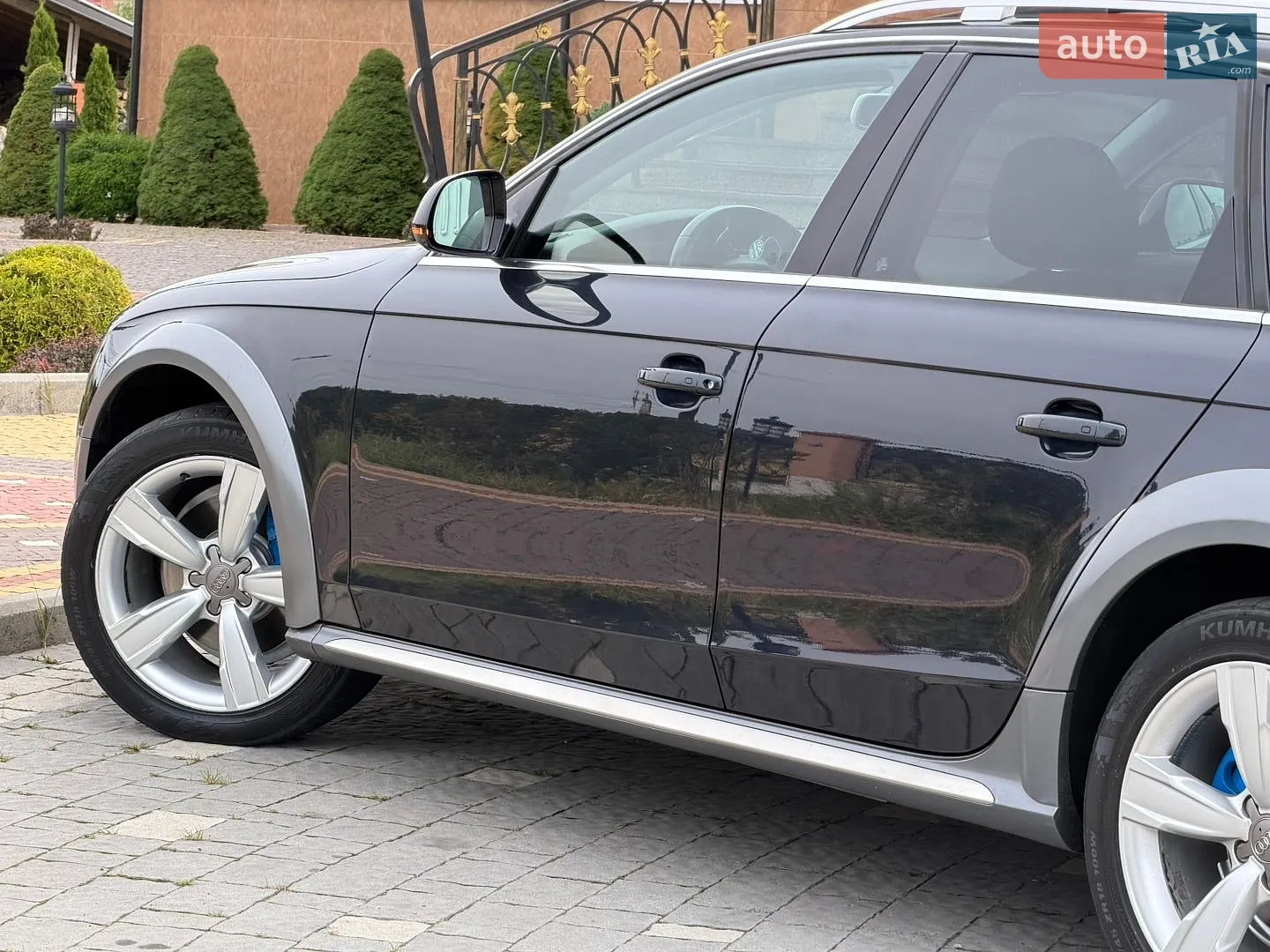 2013 Audi A4 allroad - мініатюра 40